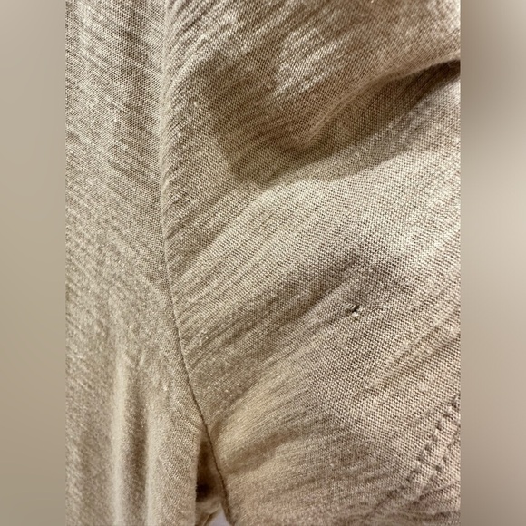 James Perse Deep V-Neck/Scoopy Neck T-Shirt Standard - Picture 7 of 9